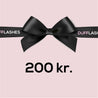 Gift Card - 200kr - DUFFLashes