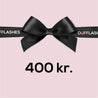 Gift Card - 400kr - DUFFLashes