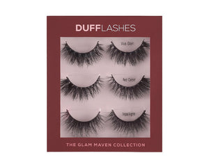 The Glam Maven Collection - DUFFLashes