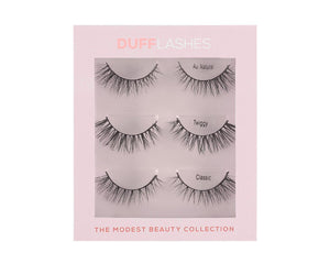 The Modest Beauty Collection - DUFFLashes