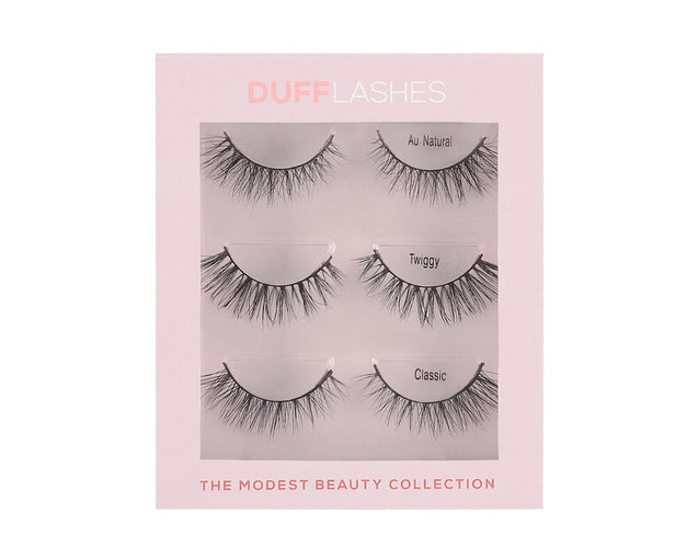 The Modest Beauty Collection - DUFFLashes