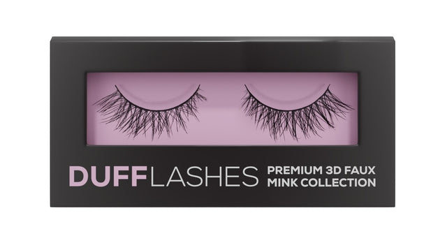 Au Natural - Premium 3D - DUFFLashes
