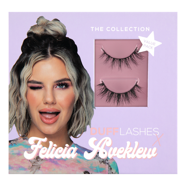 Felicia Aveklew - The Collection