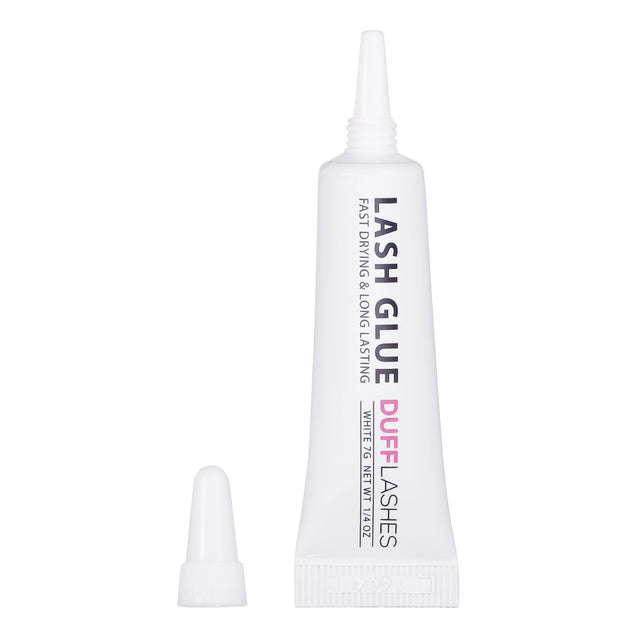DUFF Eyelash Glue - White