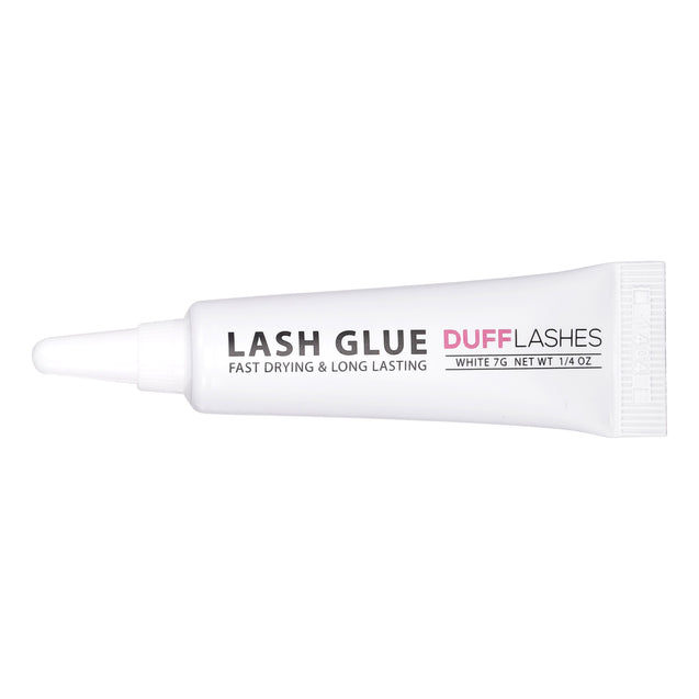 DUFF Eyelash Glue - White
