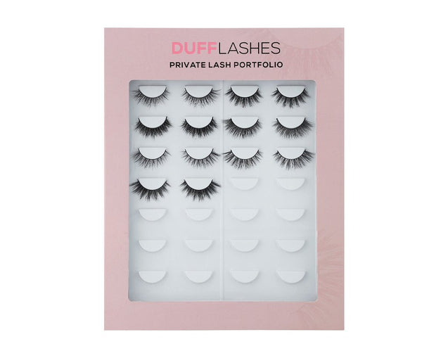 Private Lash Portfolio - DUFFLashes