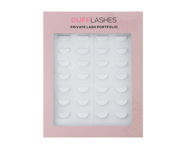 Private Lash Portfolio - DUFFLashes