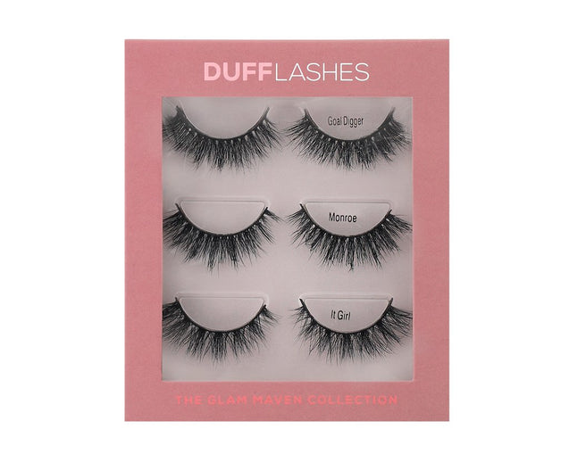 The Modern Muse Collection - DUFFLashes
