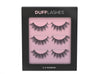 3 x Monroe - DUFFLashes