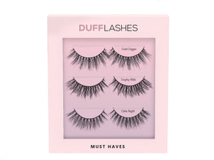 MUST HAVES - DUFFLashes
