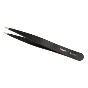 Sharp Eyebrow Tweezer - DUFFLashes