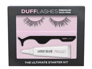 The Ultimate Starter Kit - DUFFLashes