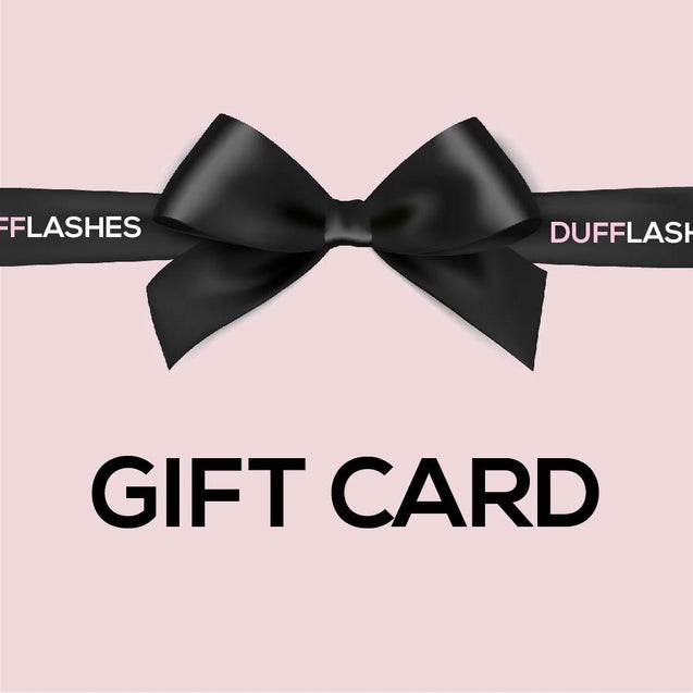 Gift Card - 400kr - DUFFLashes