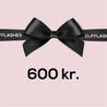 Gift Card - 600kr - DUFFLashes