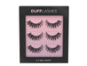 3 x Red Carpet - DUFFLashes